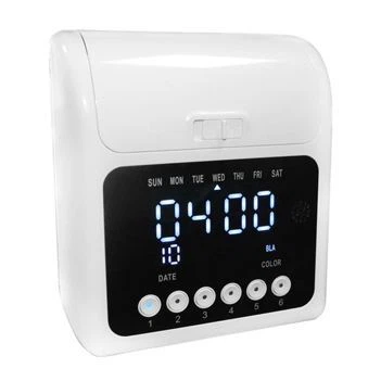 شرکت ضبط زمان به عنوان